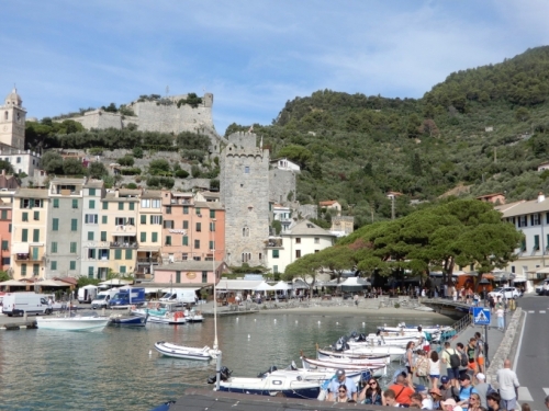 Time to reboard the ferry ... 