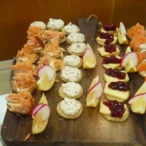 Smokehouses are a Scottish tradition and there's still a handful of small smokehouses in the far north where fish, and now other products like cheese and even eggs, are smoked and cured 