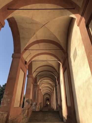 This is the city's longest; it's made up of 666 arches - every one is numbered.