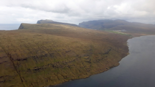 By the time the plane was on final approach, we knew we were in for something special