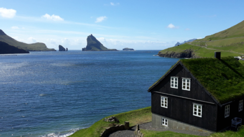 Tricky but rewarding - views like this await