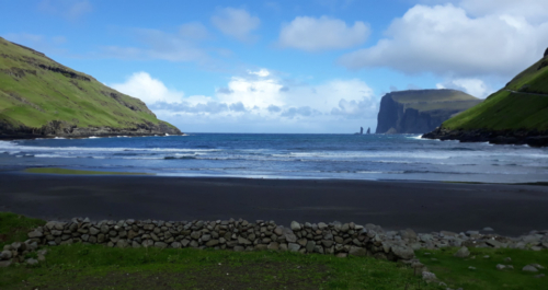 And post waffles (did we mention the changeable weather here?)