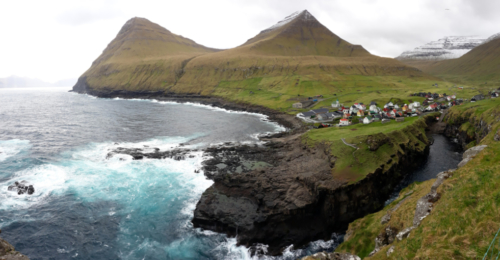 And in the Faroe Islands, too