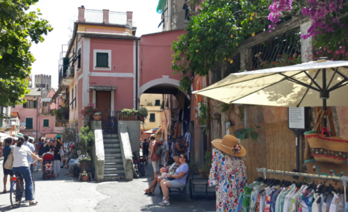 It was fun to wander around and remember things we'd done here