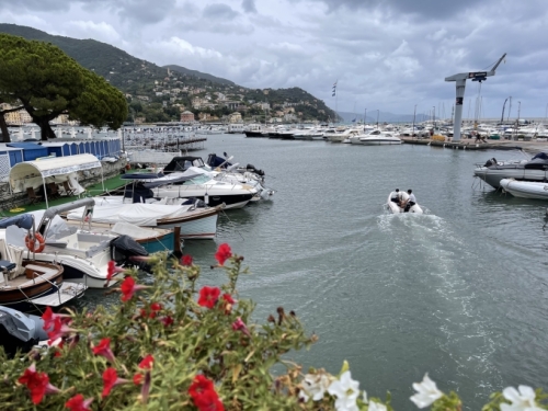 In a sense, Rapallo is where it all began for us. It's a special place and one we'll keep returning to. 