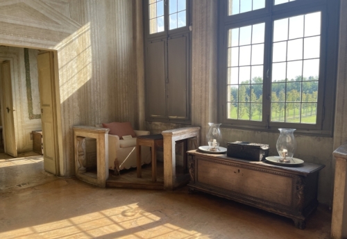 And it's an architectural masterpiece. 