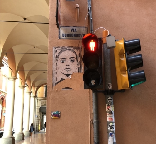 Bologna is a wonderful city and we're thrilled to be back.