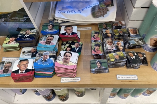 How about a drink coaster? Fridge magnet? Key ring? Take your pick.