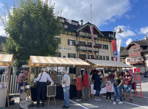 As you know, we love a festival and this one was no exception!