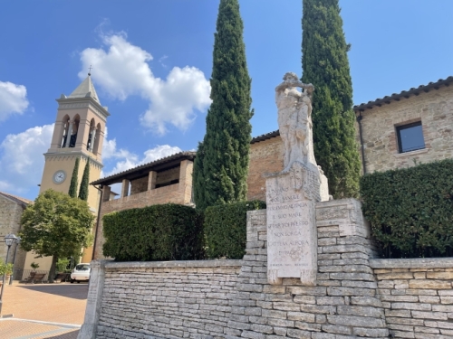 In the 1980s, Cucinelli began what has become a lifelong project to restore the town.