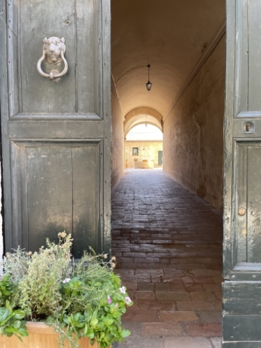 And in 1798 it was conquered by Napoleon.