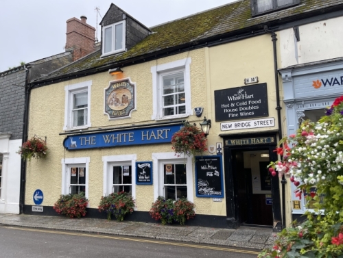 ... it was very clear we were no longer in Italy!