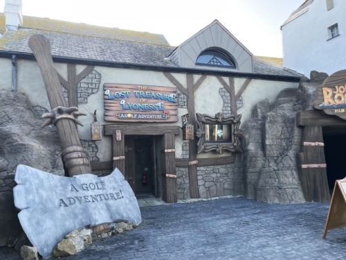 Still, people must enjoy it or it wouldn't be here.