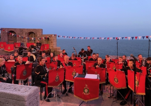 Built into a cliff face, the Minack was created by local woman, Rowena Cade, in the 1930s - in her back garden.