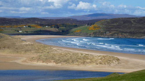 Betty Hill in the far north