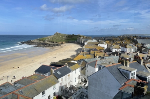 Part 1 of our grand tour of Cornwall ends with St Ives, one of the best-known and most popular destinations in the county.