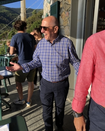 It's absolutely spectacular!