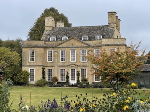 And what we found were some extraordinarily lovely places ...