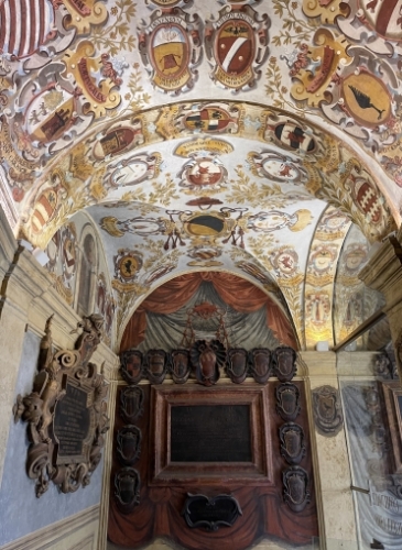 Bologna University nurtured and developed some of the finest minds in Europe, including that of law professor, Bettisia Gozzadini, the first woman to earn a degree (1237) and teach at a university.