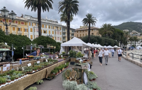 But maybe there was more to it; over the years this once quiet fishing village has attracted some of our best-known literary figures.