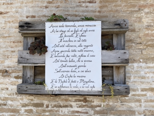 At least for those who can read Italian. 