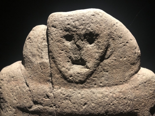 You'd have to think this guy slots more into the demonic figure category.