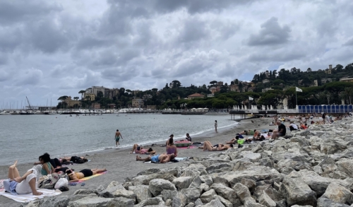 WB Yeats, DH Lawrence, Ezra Pound and Hemingway himself, spent time here.