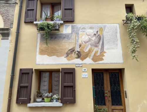 What a joy it must be to live surrounded by such beauty.