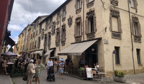 Though it's in Emilia-Romagna, Borgotaro - as it’s more commonly known - is close to the borders of Liguria and Tuscany as well.