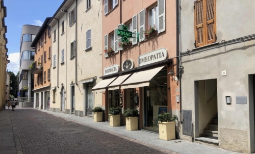 In those dark days, Rita says, the line of people waiting for help often stretched along the street and around the corner.