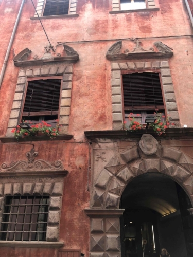 And while it's a thriving, modern town today, there's plenty of history on show here.