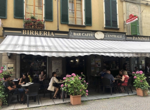 So it's in a strategically important location.