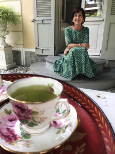 Greg and I feel so fortunate to have dear friends like Rita and Elio in Borgotaro, and the wonderful Piccio family in Piedmont. Seeing them all again has been a joy! 