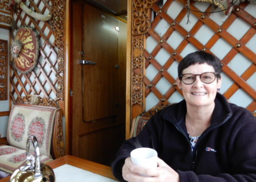 All of which takes a couple of hours on each side of each border (and requires pre-planning to ensure you have the right currency)