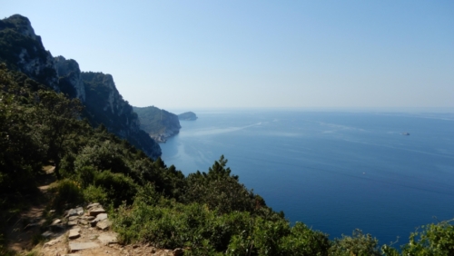 Delivering some great views along the way