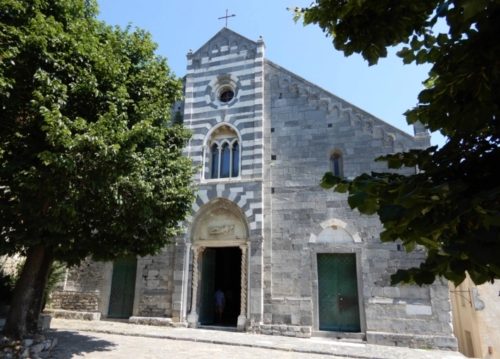 San Lorenzo Church (1130)