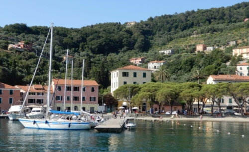 Le Grazie (#2), the next village along from Porto Venere