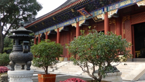 Like Russia and Mongolia, China is a fascinating country