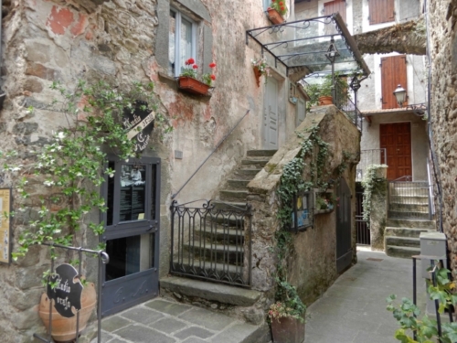 Filetto's origins date back to the 7th century 