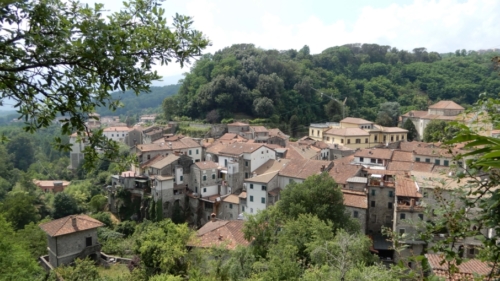 We continued on our way and eventually reached Bagnone