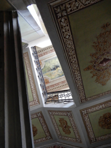 In 1714, the Princess of Parma, Elisabetta Farnese, stopped over in Borgotaro on her way to marry the Spanish Prince Philip