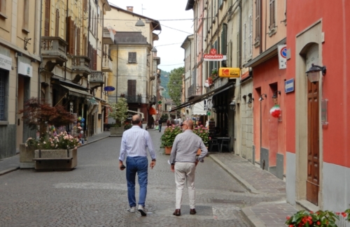 Borgotaro is a lovely town, with an energetic community and a vibrant cultural life 