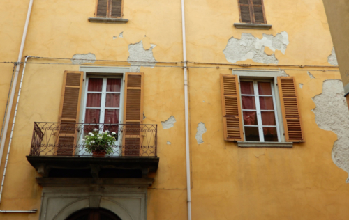 During WW2, Borgotaro was a key centre of the Resistance 