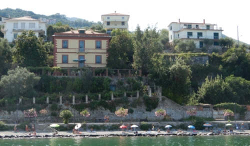 It's popular with locals