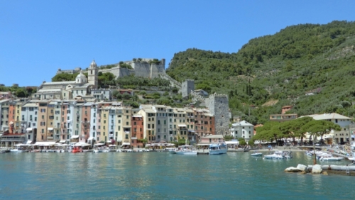 We feel like we're on a little summer holiday here and, just now, there's nowhere we'd rather be