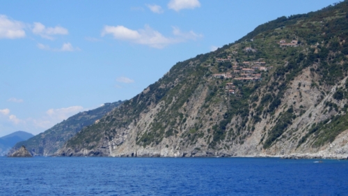 But these aren't the only villages along this coast