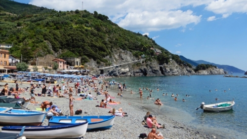 Where we stayed for a few days on our last visit