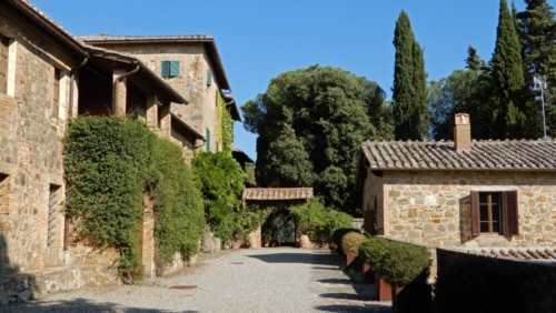 The Costanti family has been producing Brunello for more than a hundred years