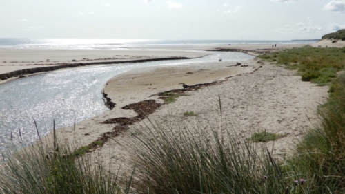 This is a beautiful stretch of coastline