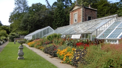 Unfortunately the man was a visitor not a worker; he took it all pretty well though - in the end